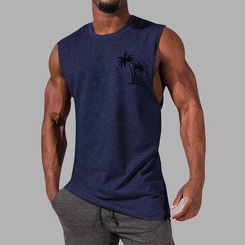 Herren tank top - tank,