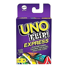 MATTEL - UNO FLIP!  EXPRESS -
