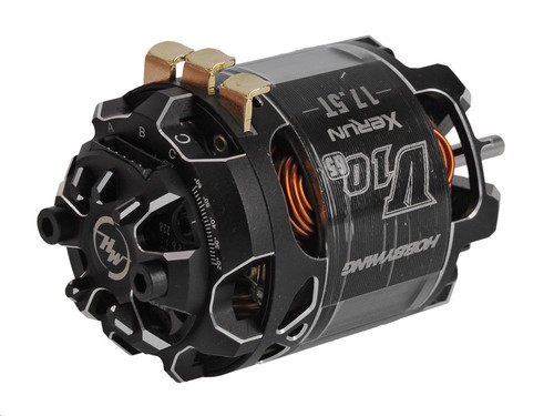Hobbywing xerun v10 brushless - hobbywing,