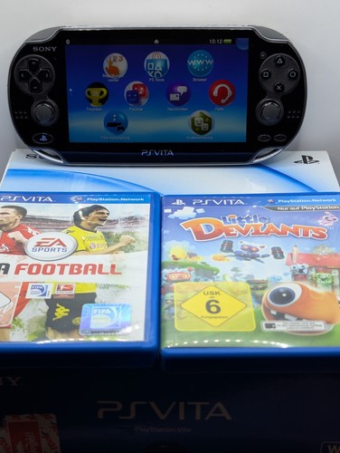 Vita oled ovp sony - vita, ovp~sony