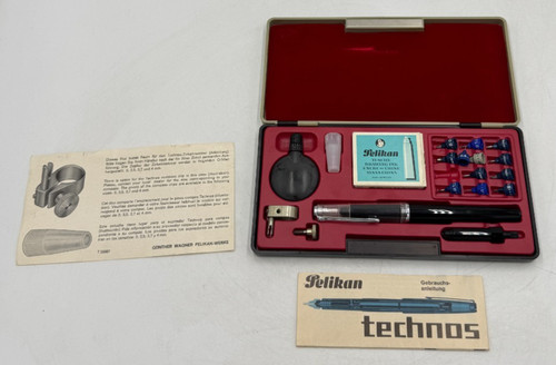 Pelikan technos set stift - pelikan,