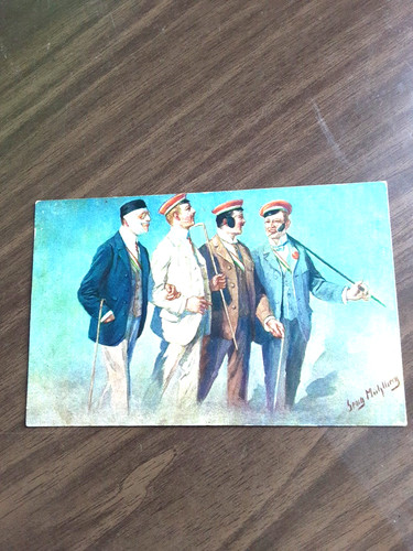 Studentika-AK/Renommierbummel