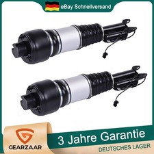 Paar vorne luftfederung - vorne,