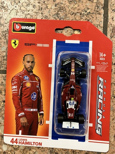 Lewis hamilton ferrari 25 - hamilton, sf-25