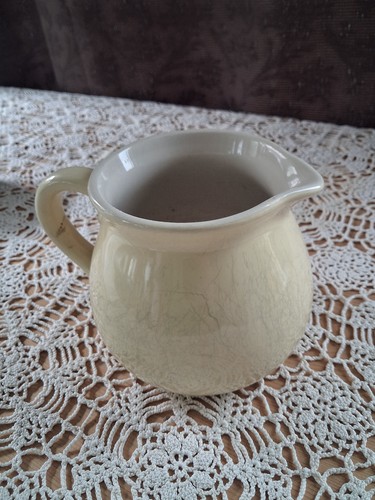 Alter keramik krug milchkrug - keramik, /