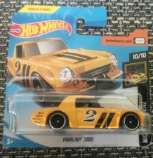 Hotwheels datsun nissan - hotwheels,