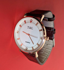 Quarz Uhr Damen Armbanduhr