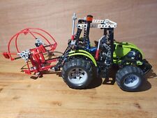 LEGO Technic 8284 - Großer Traktor / Dünen-Buggy - zusammengebaut, ohne BA+OVP