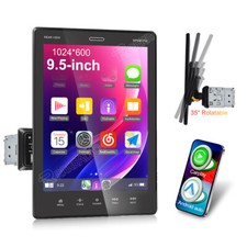 9.5" Apple/Android Carplay