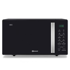 Mikrowelle 7 Leistungsstufen RapidDefrost Bauknecht MW 253 SM2 RO_MW253SM2_B