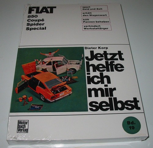 Reparaturanleitung fiat 850 - reparaturanleitung,