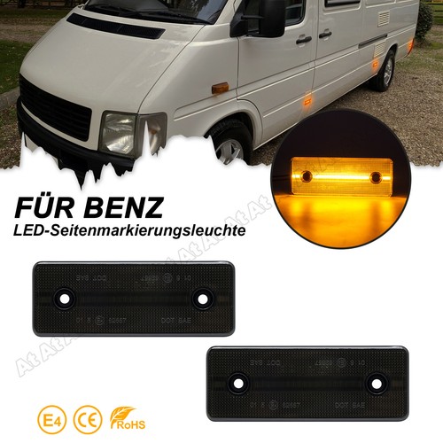 Led seitenmarkierungsleucht - led,