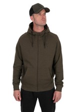 Fox collection hoody green - fox, lw
