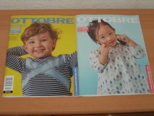Ottobre design kids - kids, fashion