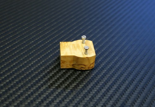 Custom made wood body - custom-made, for