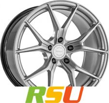 Barracuda Inferno silver