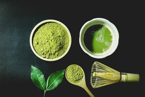 500g matcha tee - matcha,