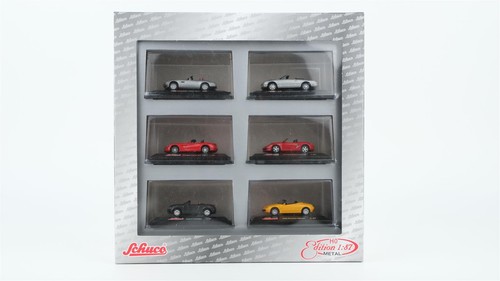 Schuco 25201 6er set - h0,