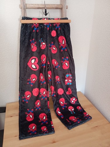 Frauen flanell pyjamahose - flanell,