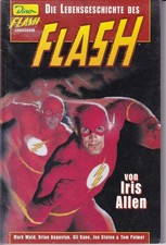 FLASH- Sonderband  Dino / DC Comics - Die Lebensgeschichte des FLASH