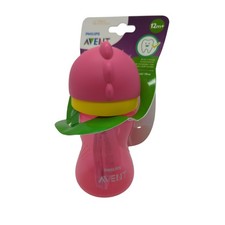 PHILIPS Avent Trinkbecher mit Strohhalm SCF798/02