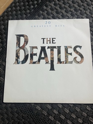 The beatles greatest hits - beatles,