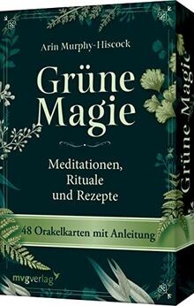 Grüne magie meditationen - grüne,