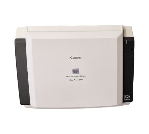 Canon imageformula scanfront - canon,