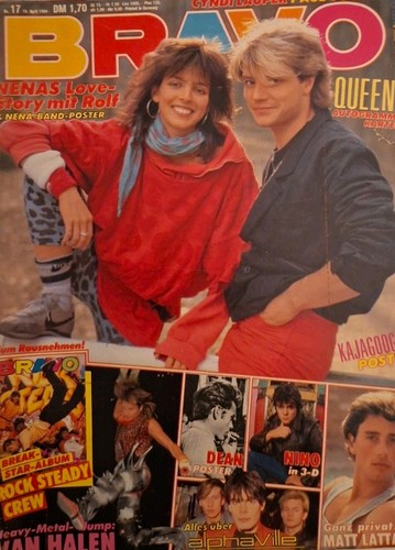 Bravo 1984 staralb - bravo, 17/1984:staralb