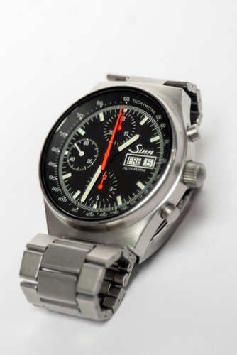 Sinn 144 chronograph - sinn, 41