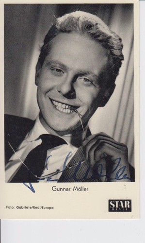 Gunnar möller seltenes - gunnar, möller+
