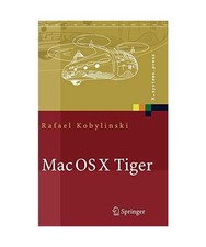 Mac tiger - os, x