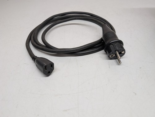 Tektronix vintage power cord - tektronix,