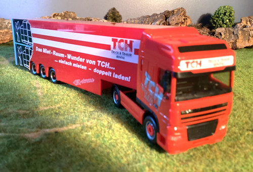 Herpa lkw sattelzug spedition - herpa,