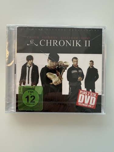 Kollegah selfmade records - -,