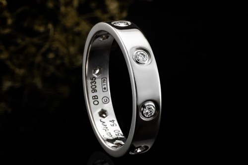 Cartier love ring kleines - ring,