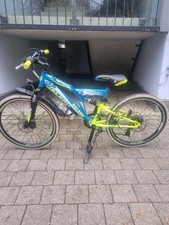 Ventura Fahrradsattel Kinder und Jugendliche, 16-24 Zoll, Klemme #25213