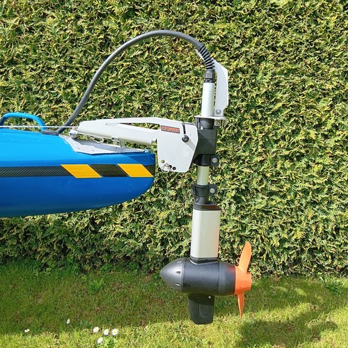 Elektrischer außenborder - elektrischer,