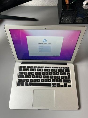 Apple macbook air zoll - apple, (13“