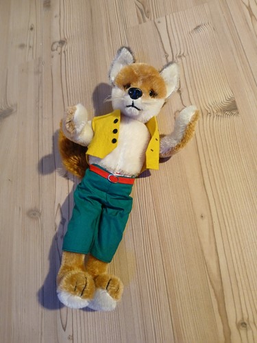 Schuco bigo bello - bigo-bello, fuchs