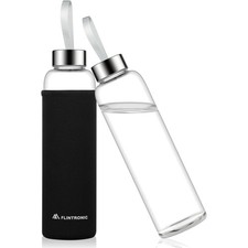 Glassflasche Wasserflasche
