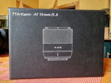 Tolles Portrait Objektiv Sony alpha neuwertig und lichtstark