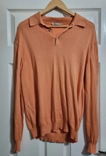 Ermenegildo Zegna Orange