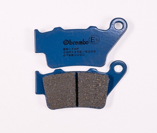 Brembo bremsbelag hinten - brembo,