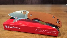 Spyderco Sage 5 CPM REX 121