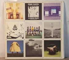 A Nice Pair-Pink FLOYD 2lp EX