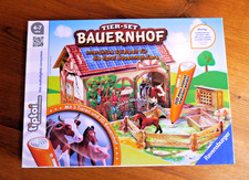 Tiptoi tier set bauernhof - tiptoi,