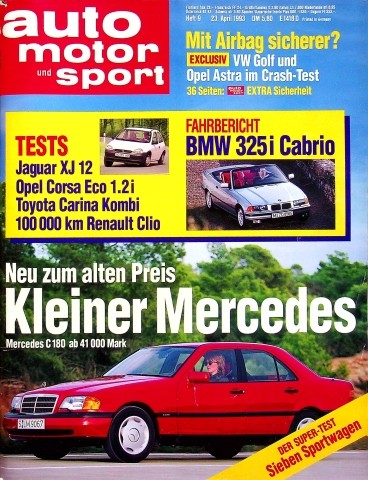 Auto motor sport - 1),