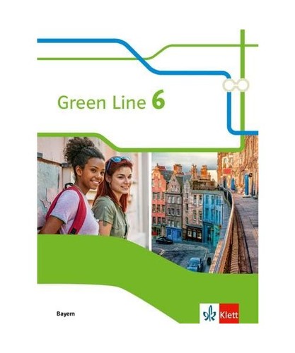 Green line ausgabe - line,
