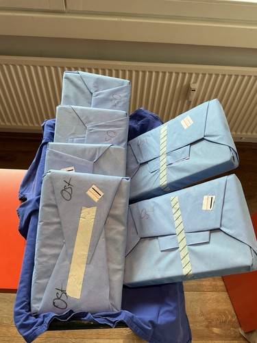 Ost tray set - zahnmedizin,, op